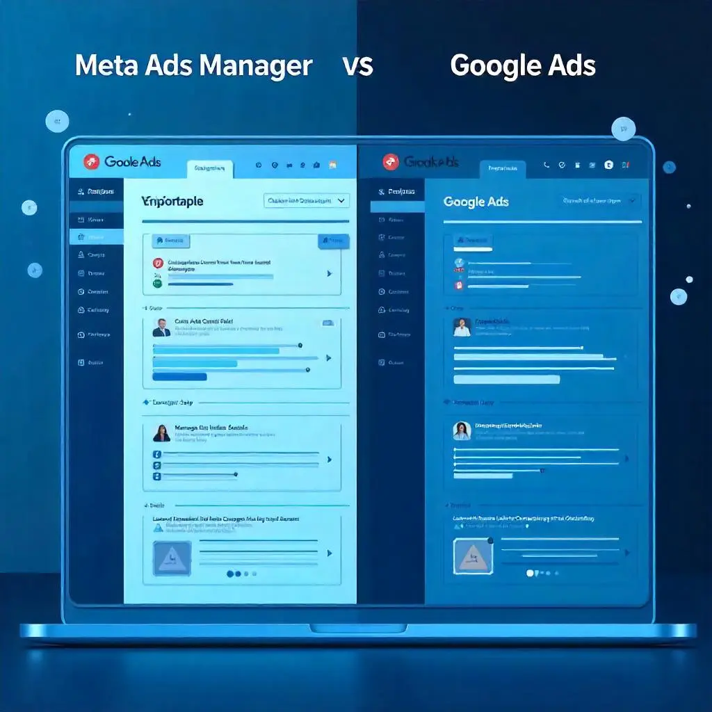 Meta Ads vs Google Ads